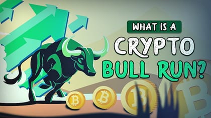 What is a Crypto Bull Run? (Animated Explainer + Prediction) What is a Crypto Bull Run? (Animated Explainer + Prediction)
